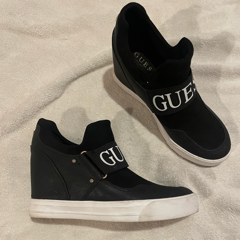 Guess Wedge Sneakers